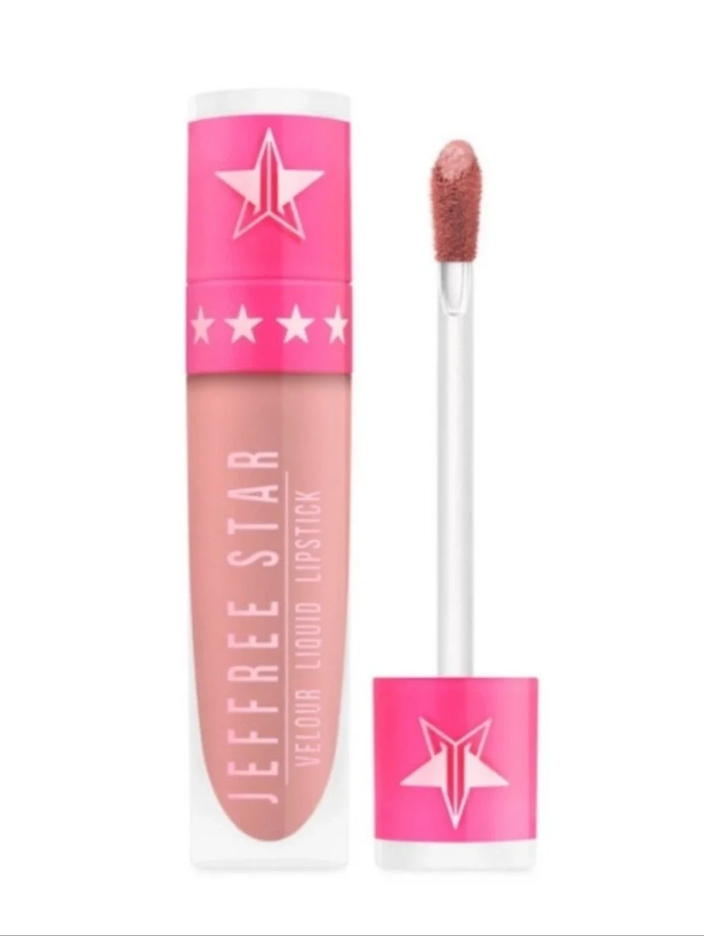 Jeffree Star Bundle Of 4 New Lipsticks And Liner